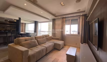 Apartamento com 2 quartos para alugar na Rua Frederico Guilherme Ludwig, 80, Centro, Canoas, 84 m2 por R$ 4.500