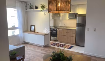 Apartamento com 2 quartos para alugar na Avenida Farroupilha, 5606, Marechal Rondon, Canoas, 60 m2 por R$ 3.800