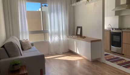 Apartamento com 2 quartos para alugar na Avenida Farroupilha, 5606, Marechal Rondon, Canoas, 60 m2 por R$ 3.600