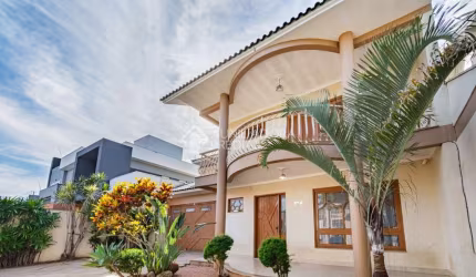 Casa em condomínio fechado com 3 quartos para alugar na ALMERINDO ROSA DA SILVEIRA, 734, Estância Velha, Canoas, 240 m2 por R$ 7.500