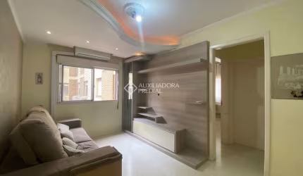 Apartamento com 2 quartos para alugar na Avenida Inconfidência, 1357, Marechal Rondon, Canoas, 43 m2 por R$ 1.750