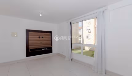 Apartamento com 2 quartos para alugar na Rua Roberto Francisco Behrens, 225, Mato Grande, Canoas, 48 m2 por R$ 1.400