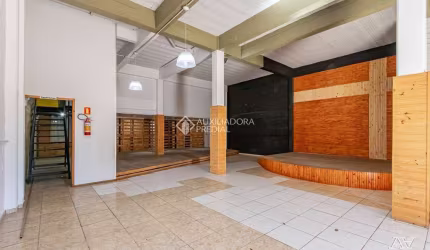 Barracão / Galpão / Depósito para alugar na Rua Alexandre de Gusmão, 1611, Estância Velha, Canoas, 192 m2 por R$ 3.000