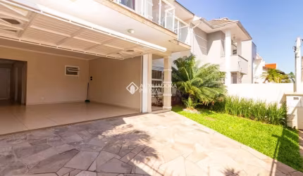 Casa com 4 quartos para alugar na Rua Taurus, 277, Estância Velha, Canoas, 206 m2 por R$ 7.000