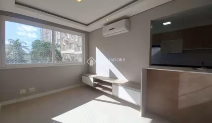Apartamento com 2 quartos para alugar na Avenida Doutor Sezefredo Azambuja Vieira, 2277, Marechal Rondon, Canoas, 62 m2 por R$ 3.400