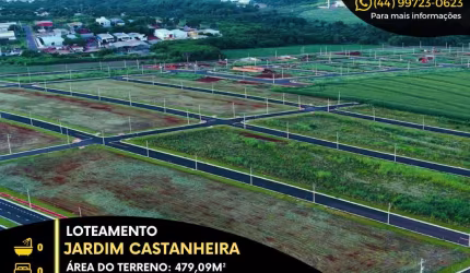 Invista na região que mais cresce em Maringá!