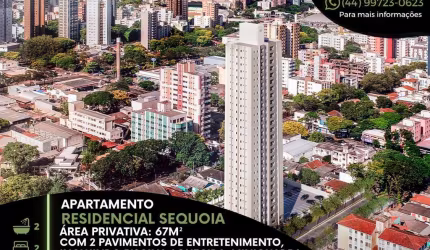 SKYLINE na Vila Santo Antonio - Em construção!!! ENTREGA: JULHO/2026