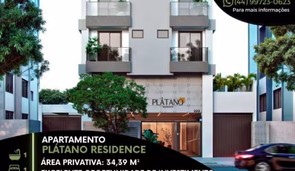 Excelente oportunidade de investimento com Airbnb, já mobiliado no coração da zona 7!