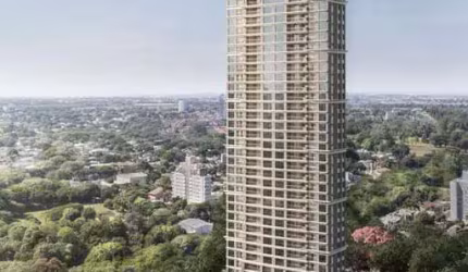 Mansão vertical no coração do Parque do Ingá! Entrega em 2026!