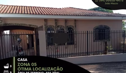 CASA - ZONA 05