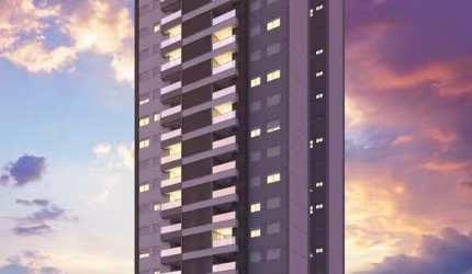 Apartamento à venda no condomínio Trend/ Plaenge no bairro Zona 03