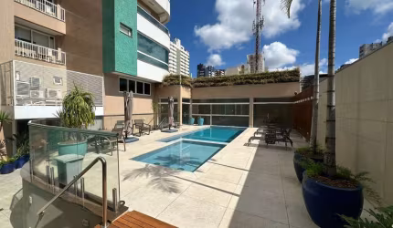 Apartamento no Mirai Tower Residence
