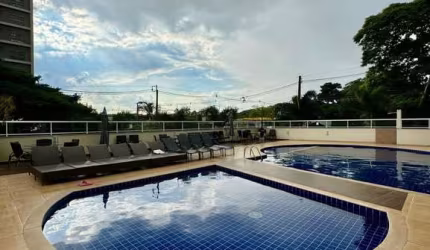 Apartamento de 115 metros, semi-mobiliado com closet e varanda na Vila Cleópatra próximo ao Bosque 2 e Gleba Itororó em Maringá por menos de 1 milhão !!!