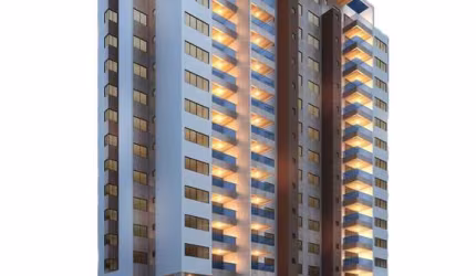 EDIFICIO MERLOT - Apartamento de 3 Suítes com Closet e 2 Vagas no Edifício Merlor, Ponta Verde