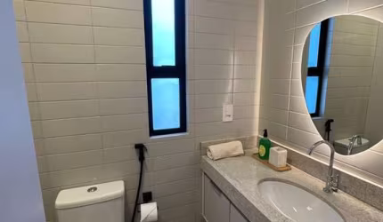 Edifício  Divane Luna - Apartamento Mobiliado à Venda no Edf. Divane Luna, 3 Quartos, 89m² – Novo e Moderno!