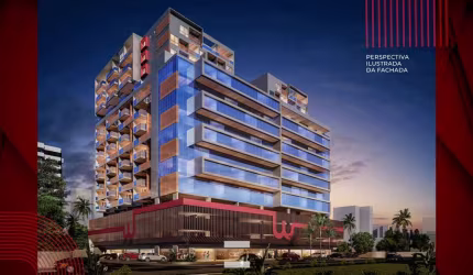 THREE TOWERS EMPRESARIAL 3.0 - Edifício Three Towers: Seu Novo Espaço Comercial em Maceió!