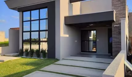 Condomínio Porto Monte - Casa em Condomínio Fechado a Poucos Minutos do Francês - Porto Monte, Marechal Deodoro