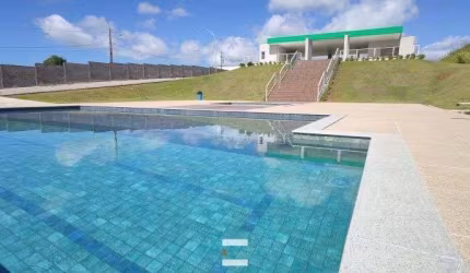 Lote à venda no Condomínio Porto Monte – 200m², pronto para construir