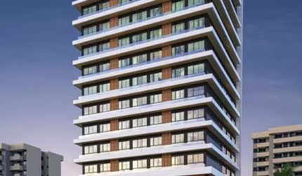 Volpe Residence – Studio na Ponta Verde com infraestrutura completa de lazer