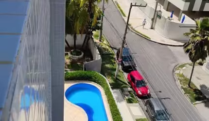 Apartamento Mobiliado no Edifício Renover em Cruz das Almas com 1 Quarto e Lazer Completo