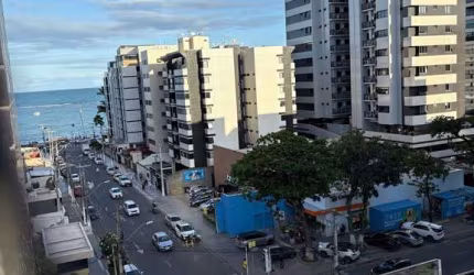 Apartamento para Alugar na Júlio Marques – 3 Quartos, Suíte, DCE e 120m² a Poucos Metros da Praia