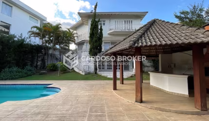 Casa em Condominio à venda, Tamboré 3 Alphaville, Santana de Parnaíba, SP