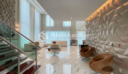 Casa Sobrado para venda e locação, Residencial Morada dos Lagos  (Aldeia da Serra), Barueri, SP