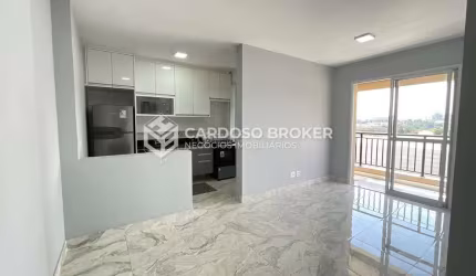 Apartamento para locação, Centro Comercial Jubran, Barueri, SP