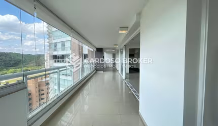 Apartamento para locação, Melville Empresarial I e II, Barueri, SP
