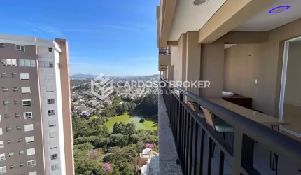 Apartamento para locação, Melville Empresarial I e II, Barueri, SP