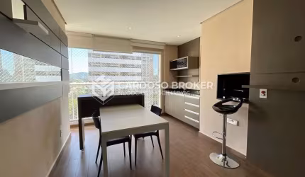 Apartamento para locação, Dezoito do Forte Empresarial/Alphaville, Barueri, SP