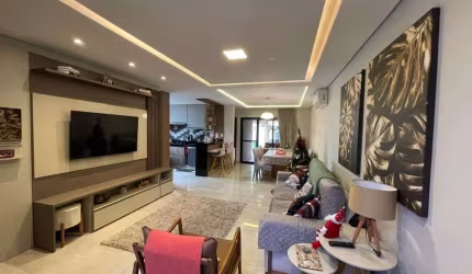 Sobrado com 3 dormitórios à venda, 168 m² por R$ 1.500.000 - Condomínio Jardim Mantova Residencial - Indaiatuba/SP