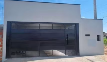 Casa com 3 dormitórios à venda, 125 m² por R$ 655.000,00 - Jardim Bom Sucesso - Indaiatuba/SP