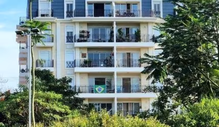 Apartamento com 2 dormitórios à venda, 75 m² por R$ 650.000,00 - Vila Homero - Indaiatuba/SP