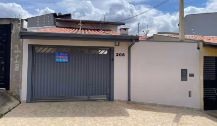 Casa com 2 dormitórios à venda, 90 m² por R$ 540.000 - Jardim Colonial - Indaiatuba/SP