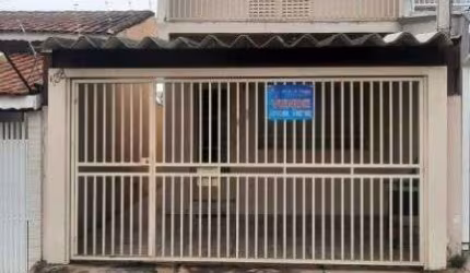 Sobrado com 3 dormitórios à venda, 164 m² por R$ 620.000 - Jardim Primavera - Indaiatuba SP