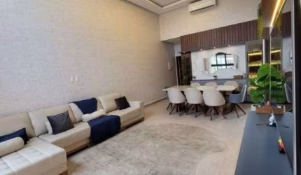 Casa com 3 dormitórios à venda, 140 m² por R$ 1.400.000,00 - Condominio mantova residencial - Indaiatuba/SP