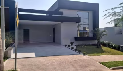 Casa com 3 dormitórios à venda, 198 m² por R$ 1.780.000,00 - Condomínio Piemonte - Indaiatuba/SP