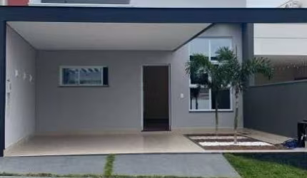Casa com 3 dormitórios à venda, 130 m² por R$ 990.000 - Condomínio Jardins do Império - Indaiatuba/SP