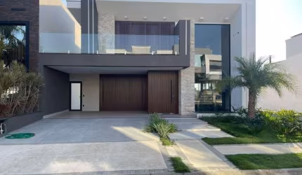 Sobrado com 4 dormitórios à venda, 365 m² por R$ 3.550.000 - Condomínio Duas Marias - Indaiatuba/SP