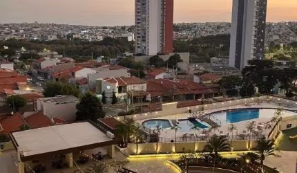 Apartamento com 3 dormitórios à venda, 94 m² por R$ 1.065.000,00 - Chácara Areal - Indaiatuba/SP