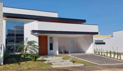 Casa com 3 dormitórios à venda, 190 m² por R$ 2.190. - Condomínio Maria José - Indaiatuba/SP