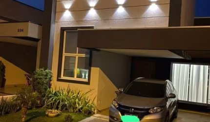 Casa com 3 dormitórios à venda, 130 m² por R$ 1.160.000,00 - Condomínio Jardim Mantova Residencial - Indaiatuba/SP