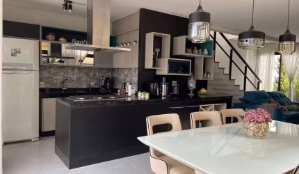 Sobrado com 3 dormitórios à venda, 145 m² por R$ 905.000 - Jardim Montreal Residence - Indaiatuba/SP