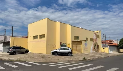 Galpão à venda, 140 m² por R$ 950.000 - Jardim Nova Indaiá - Indaiatuba/SP