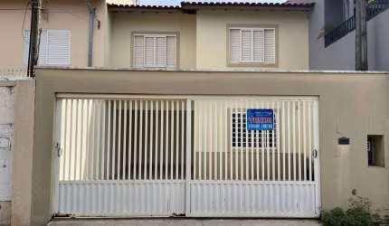 Sobrado com 3 dormitórios à venda, 129 m² por R$ 498.000,00 - Jardim Nova Indaiá - Indaiatuba/SP