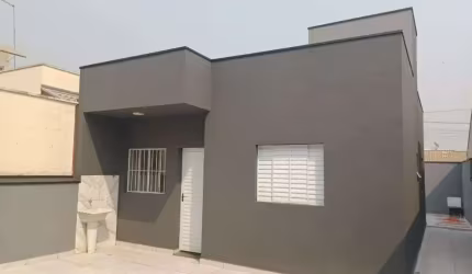 Casa com 2 dormitórios à venda, 60 m² por R$ 450.000,00 - Jardim Monte Carlo - Indaiatuba/SP