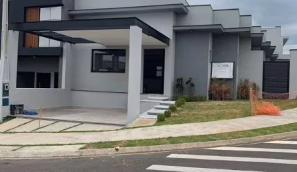 Casa com 3 dormitórios à venda, 140 m² por R$ 900.000 - Condomínio Jardins do Império - Indaiatuba/SP