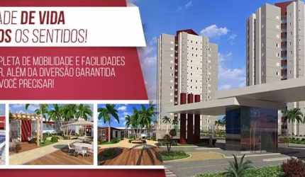 Apartamento com 3 dormitórios à venda, 67 m² por R$ 480.000 - Jardim Bela Vista - Indaiatuba/SP