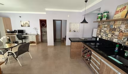 Sobrado com 3 dormitórios à venda, 264 m² por R$ 1.191.500 - Jardim Bela Vista - Indaiatuba/SP